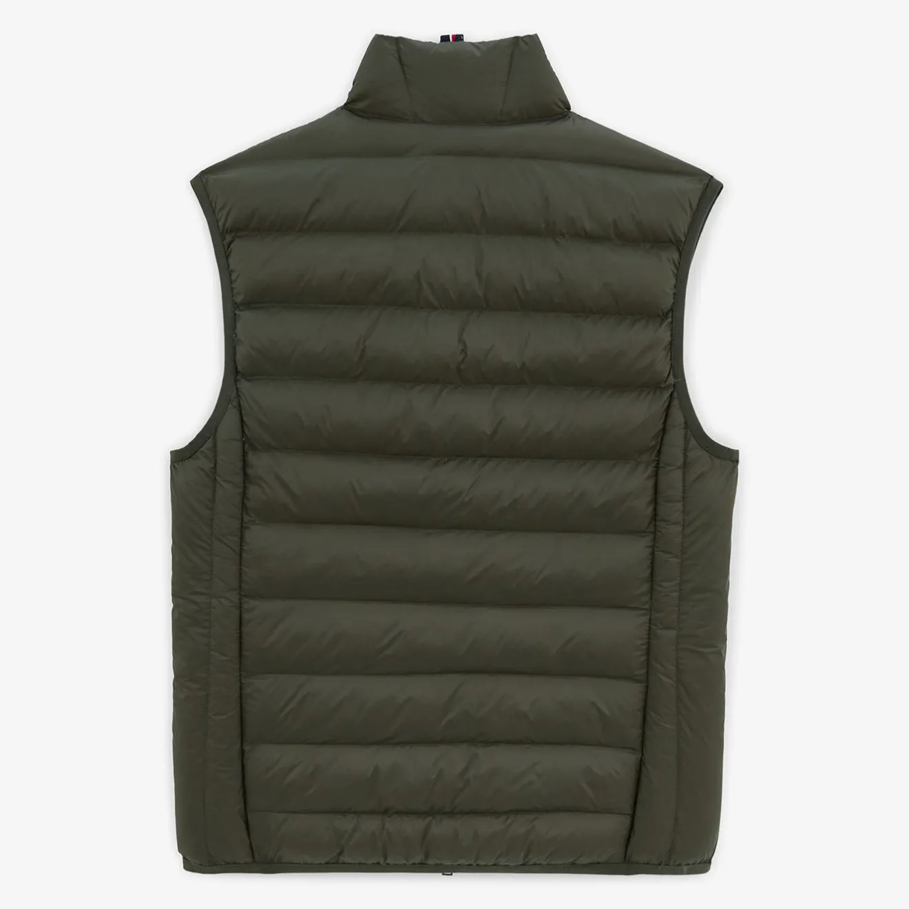 Doudounes>SERGE BLANCO Piumino ultra light sleeveless military men's down jacket DARK NAVY