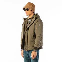 Casquettes Et Bobs>SERGE BLANCO Plain beige velvet bob AVOCAT