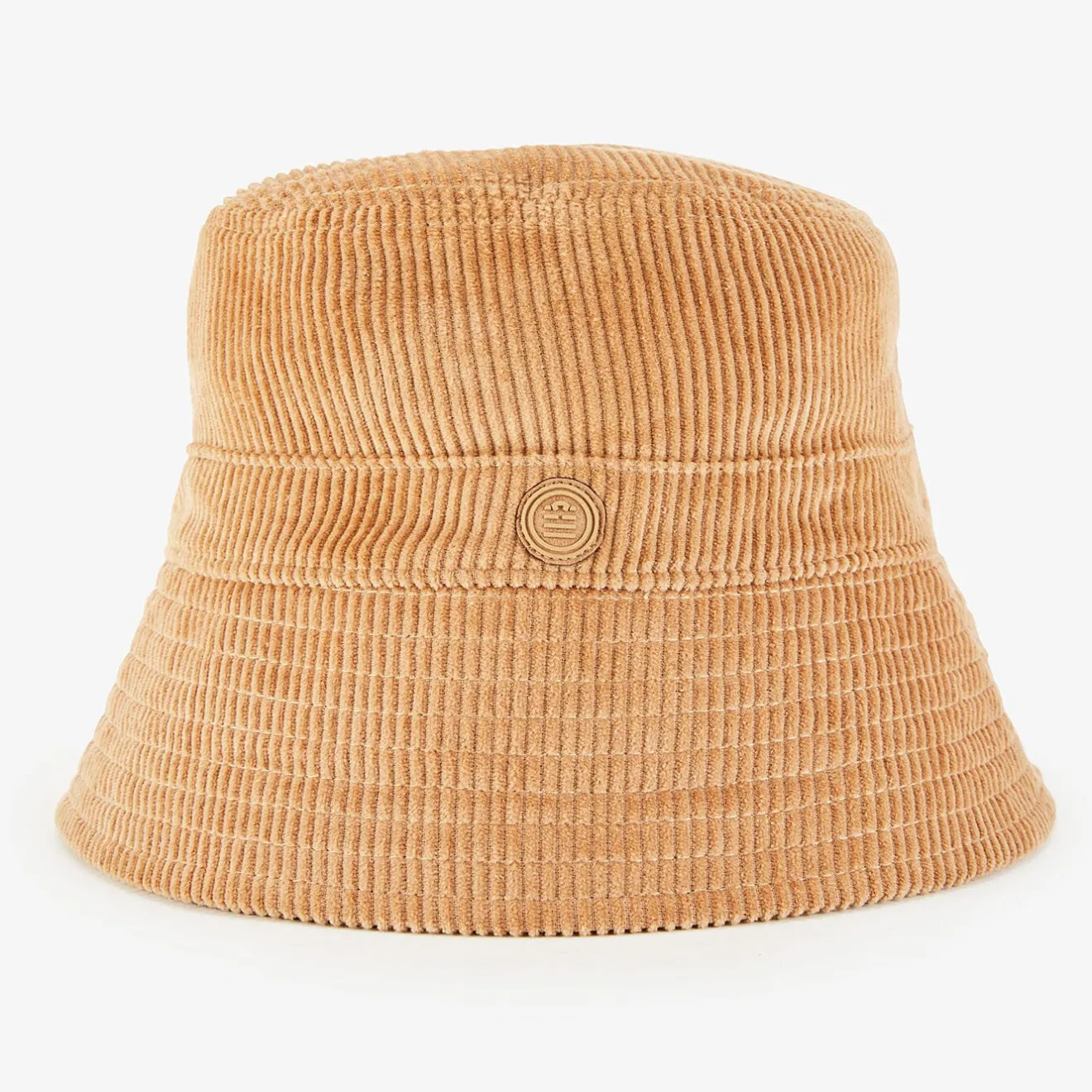 Casquettes Et Bobs>SERGE BLANCO Plain beige velvet bob AVOCAT
