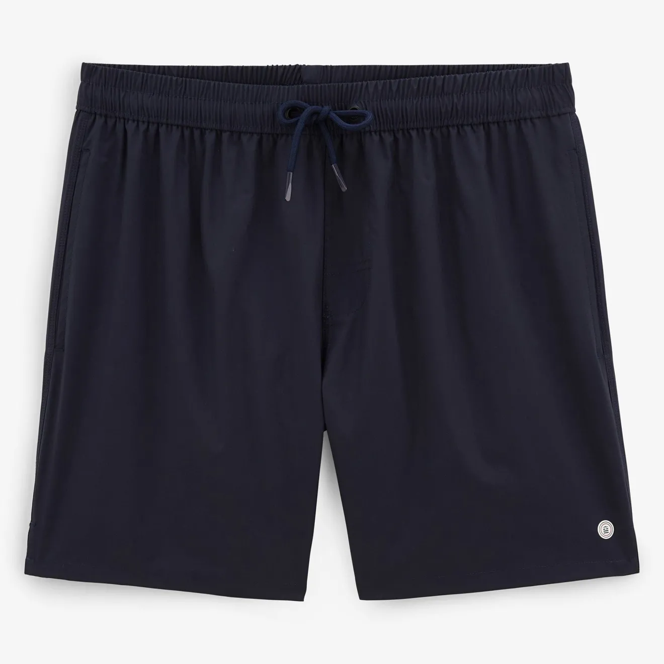 Maillots De Bain>SERGE BLANCO Plain swim shorts Nestor dark navy ROYAL