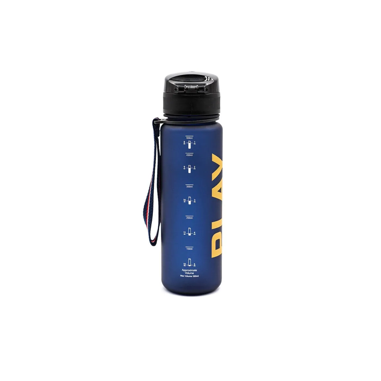 Ligne Play>SERGE BLANCO PLAY 500 ml navy blue bottle dark navy
