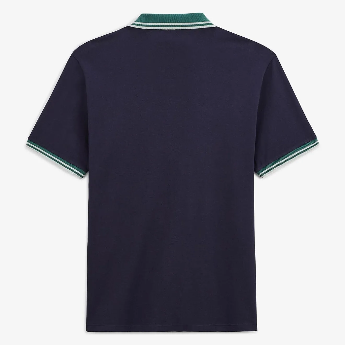 Polos>SERGE BLANCO Polo Larry dark navy ARMY