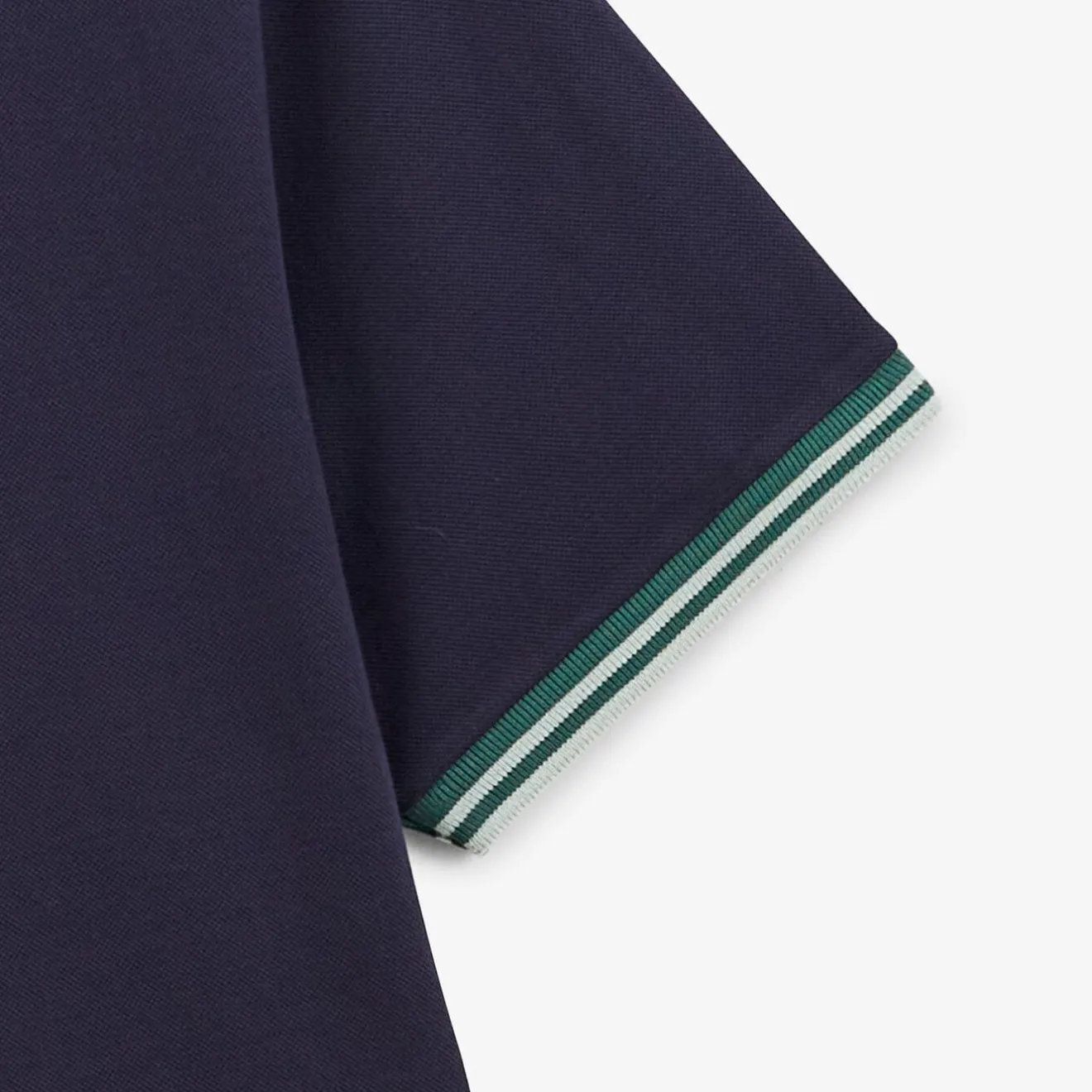 Polos>SERGE BLANCO Polo Larry dark navy ARMY