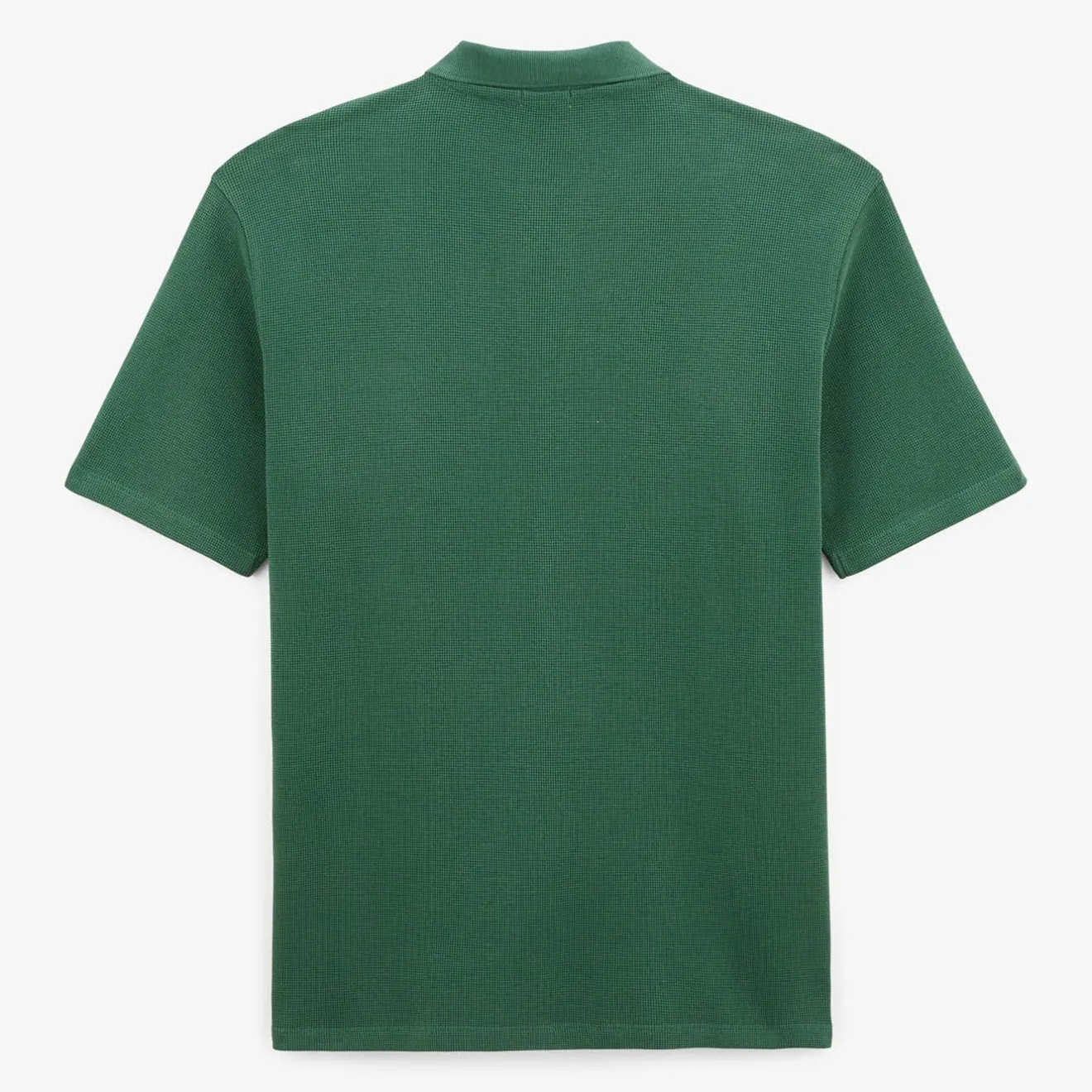 Ligne Play|Polos>SERGE BLANCO Polo Logan Gaufrette Mint Green Men | NATION