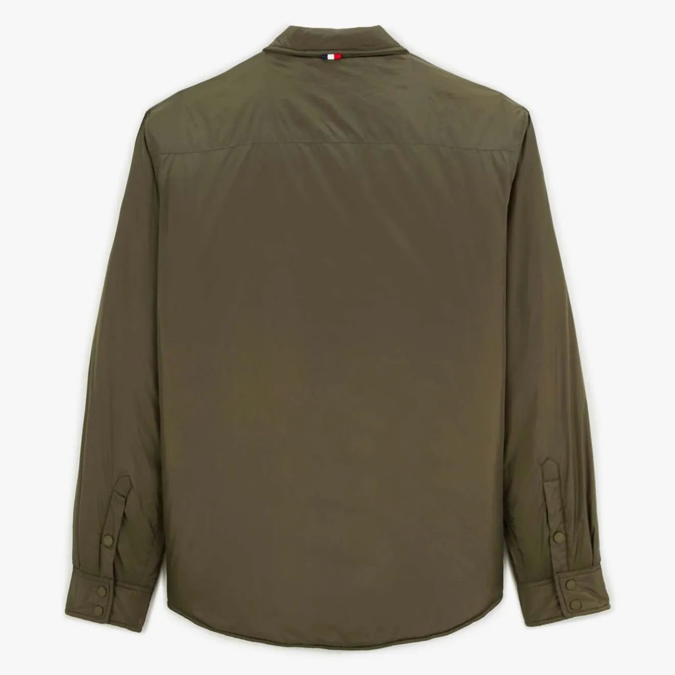 Manteaux Et Vestes>SERGE BLANCO Sam military green jacket dark navy