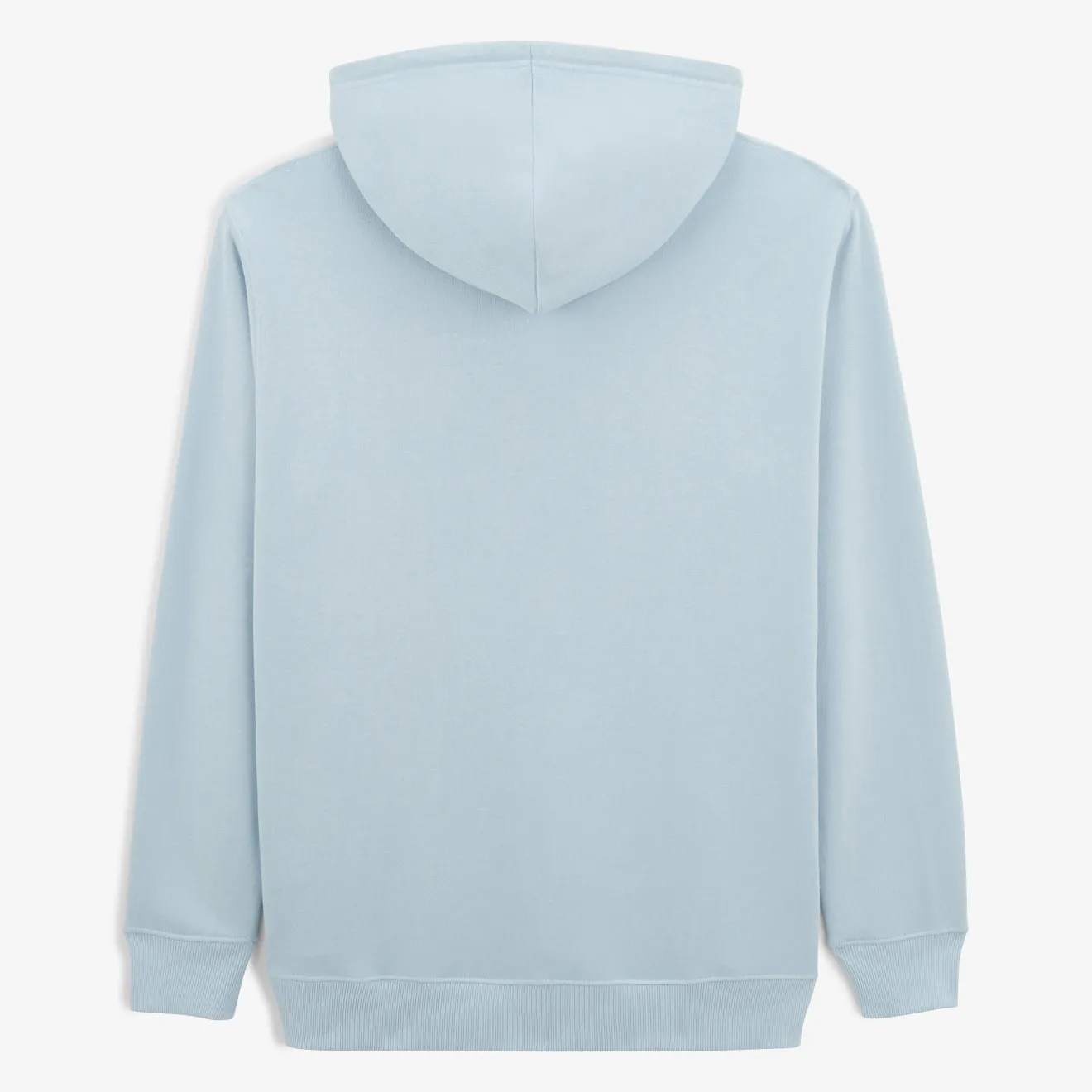 Sweats|Tel Père, Tel Fils>SERGE BLANCO Silas junior sky blue hoodie NOIR