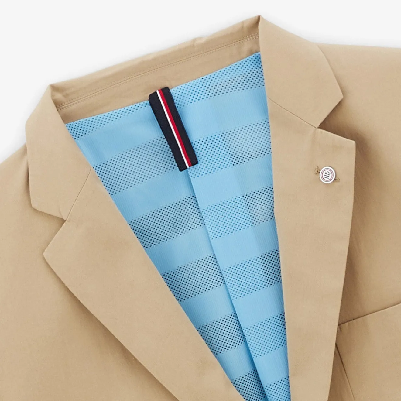 Manteaux Et Vestes>SERGE BLANCO Simon putty jacket NOIR