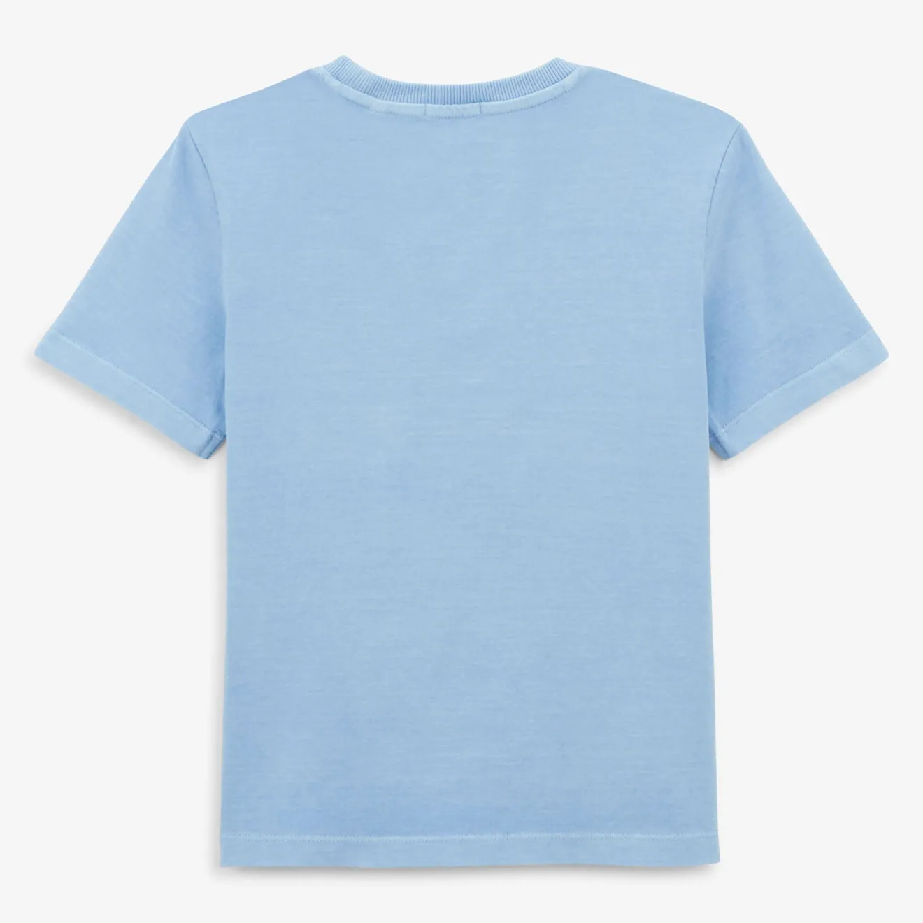 T-shirts|Tel Père, Tel Fils>SERGE BLANCO Sky Blue Boy's Tim T-shirt | MINT