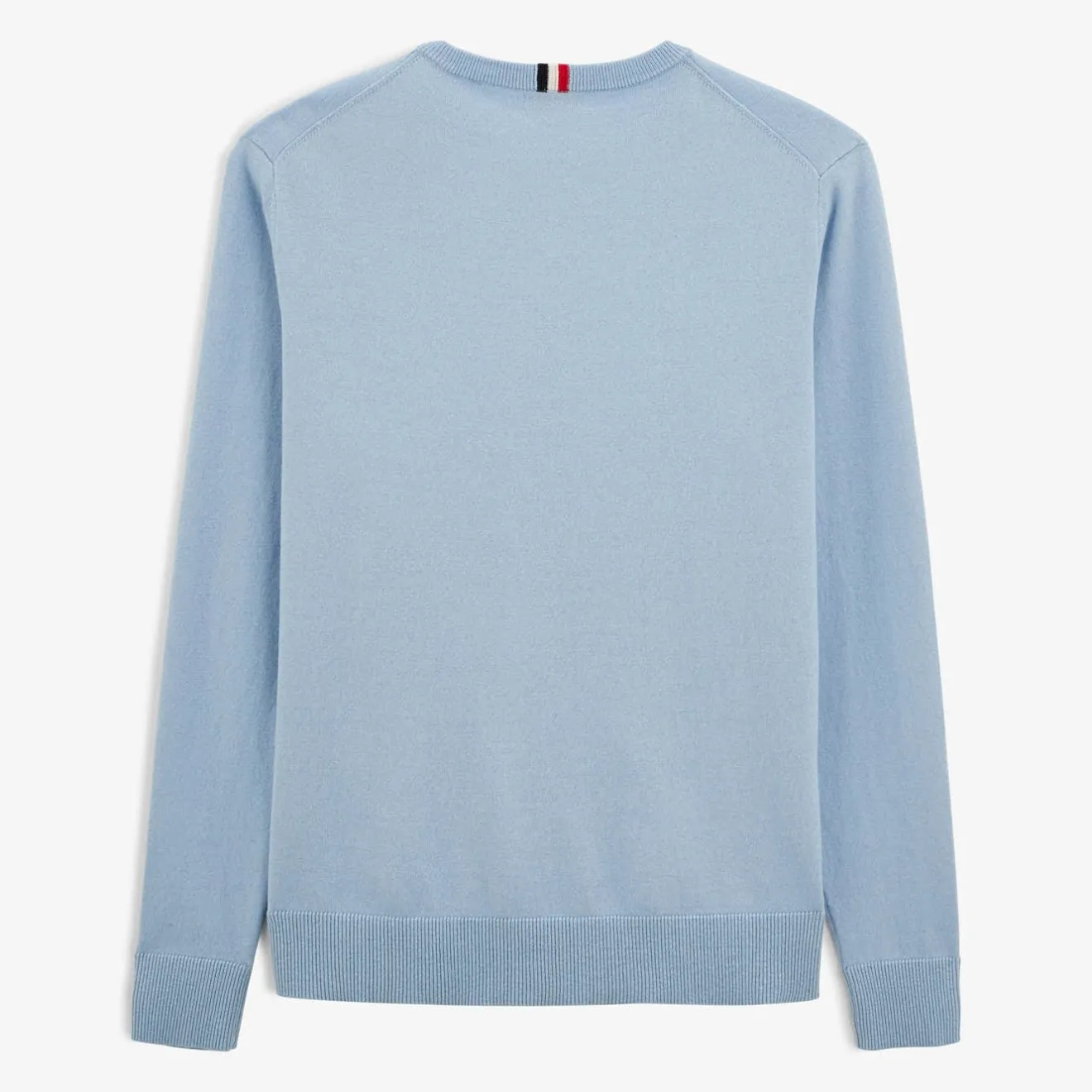Pulls>SERGE BLANCO Sky blue Maximus sweater BLEU NUIT