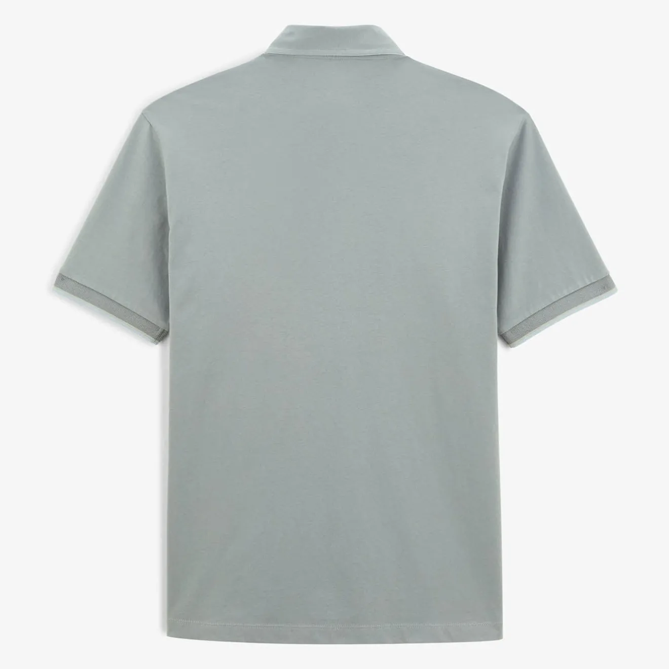 Polos|Maillots De Rugby>SERGE BLANCO Slate Grey Wolf Short Sleeve Rugby Jersey CIEL