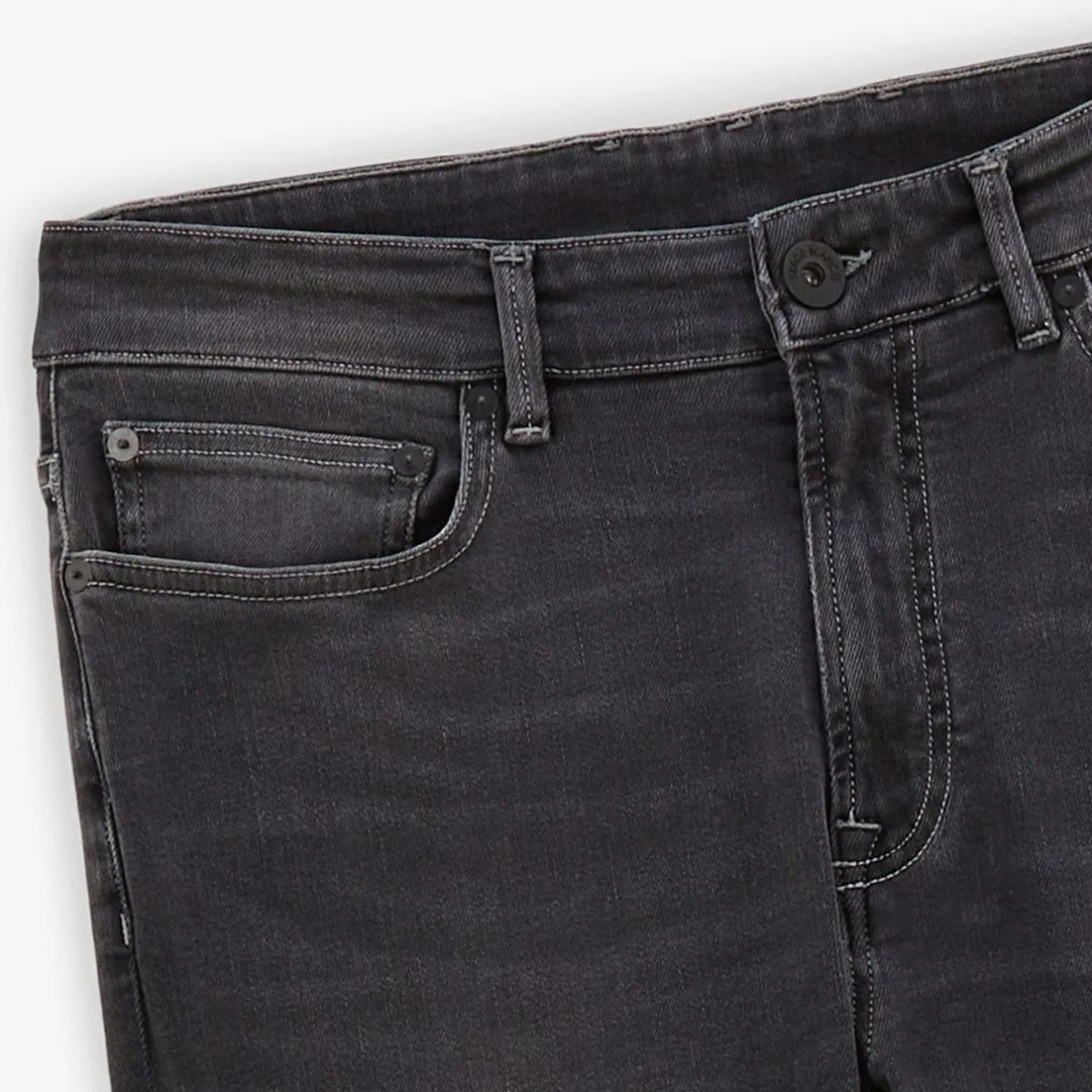 Pantalons>SERGE BLANCO Slim 325 powertwist jeans in grey BLANC