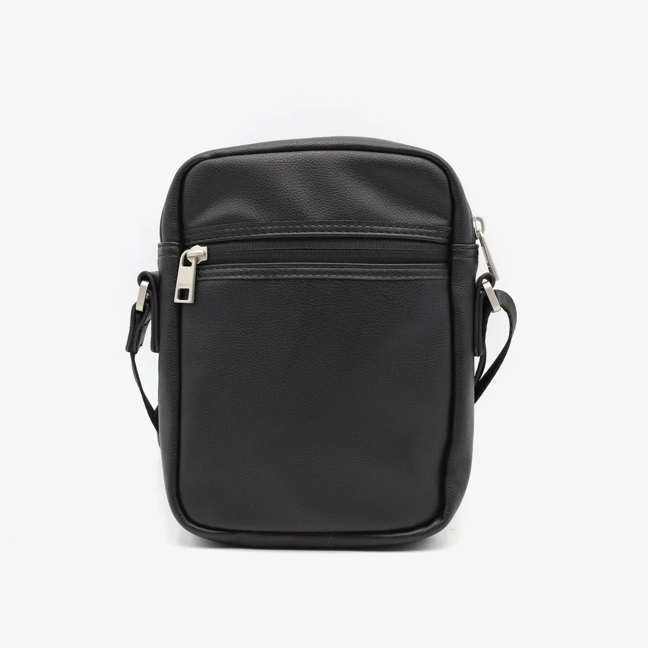 Sacoches|L'élégant>SERGE BLANCO Small black ONTARIO bag DARK NAVY