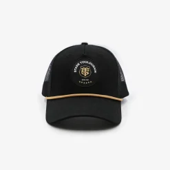 Stade Toulousain|Le Sportif>SERGE BLANCO Stade Toulousain black cap NOIR