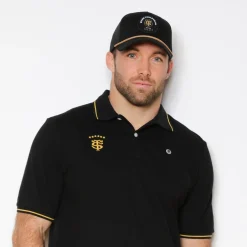 Stade Toulousain|Le Sportif>SERGE BLANCO Stade Toulousain black cap NOIR