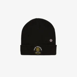 Stade Toulousain>SERGE BLANCO Stade Toulousain black hat NOIR