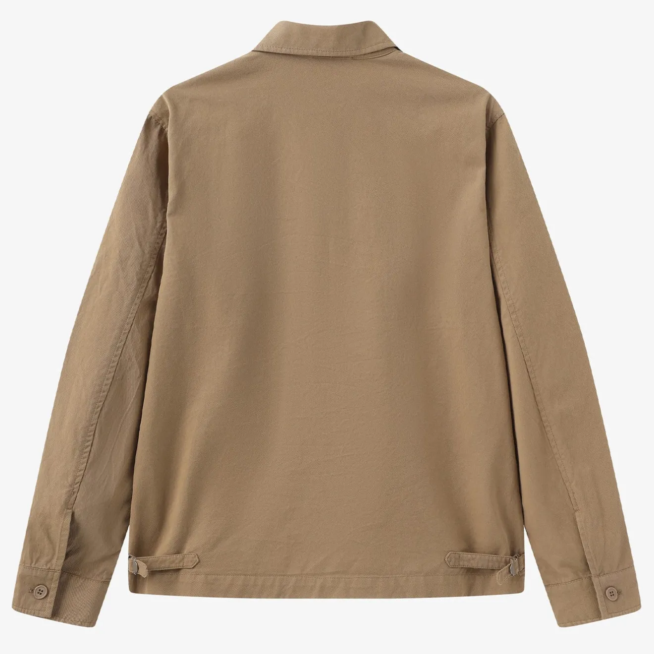 Ligne Play|Manteaux & Vestes>SERGE BLANCO Terence beige jacket LATTE