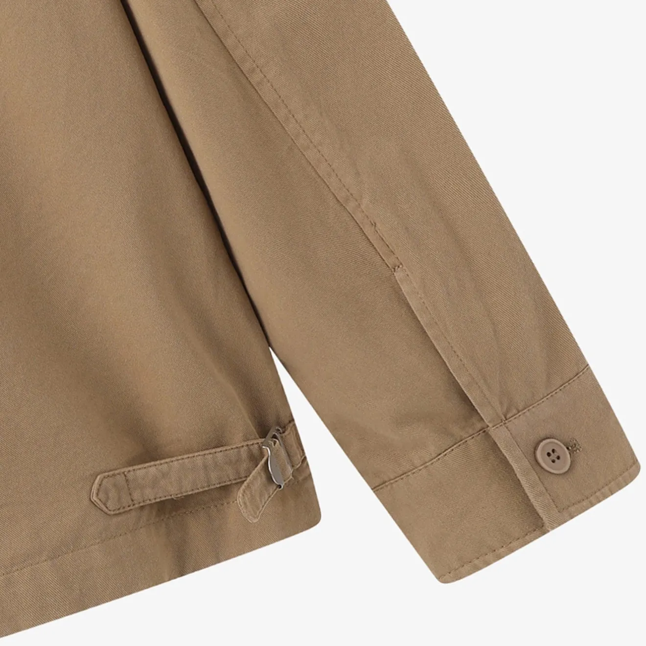 Ligne Play|Manteaux & Vestes>SERGE BLANCO Terence beige jacket LATTE