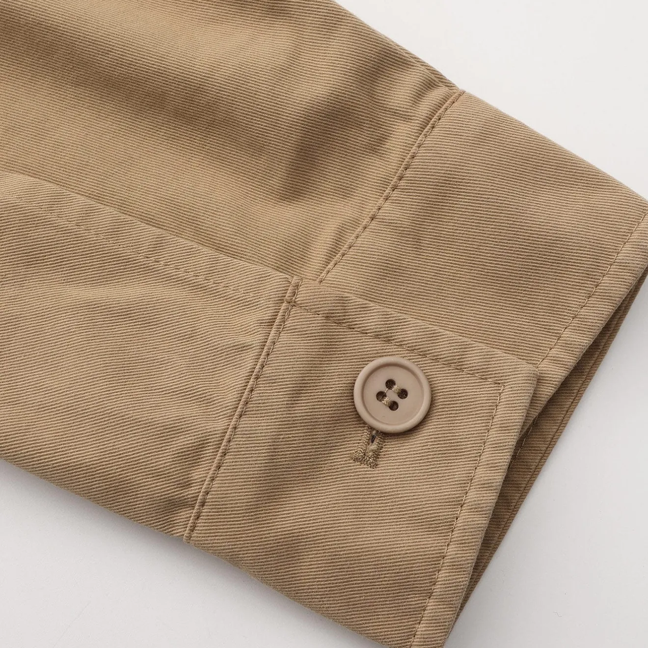 Ligne Play|Manteaux & Vestes>SERGE BLANCO Terence beige jacket LATTE