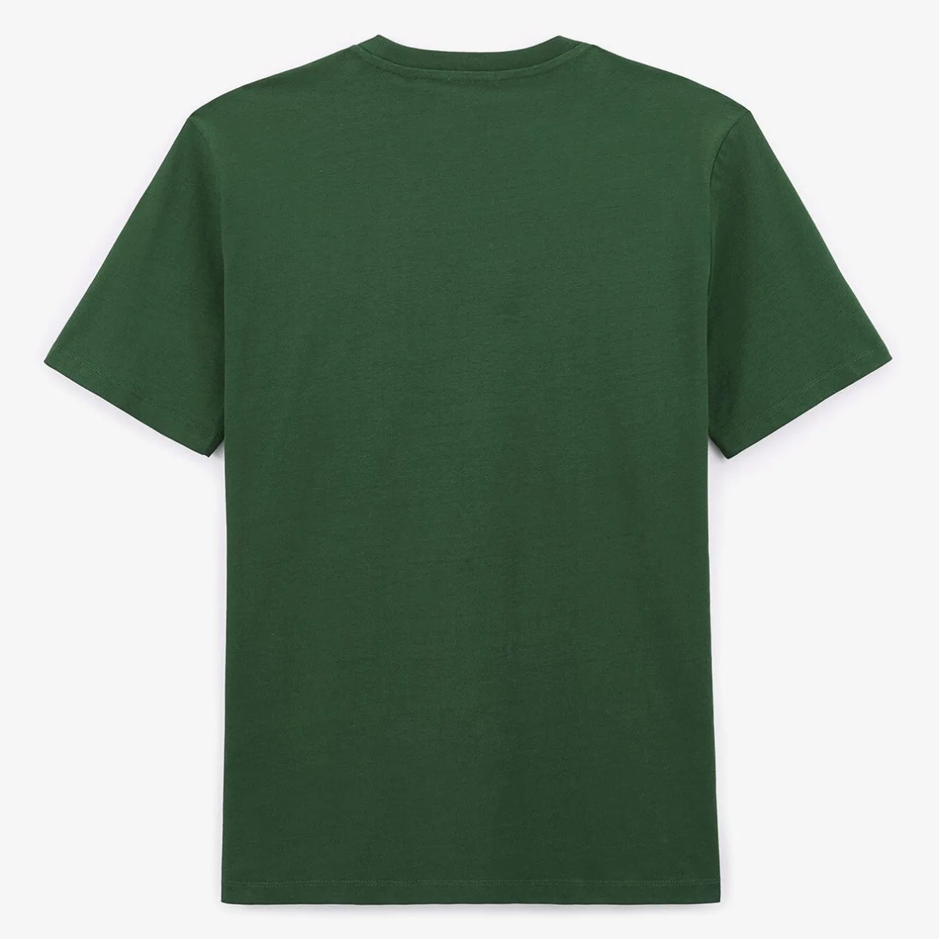 T-shirts>SERGE BLANCO Theo army t-shirt NOIR