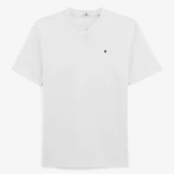 T-shirts>SERGE BLANCO Thibault T-shirt White Men | MINT