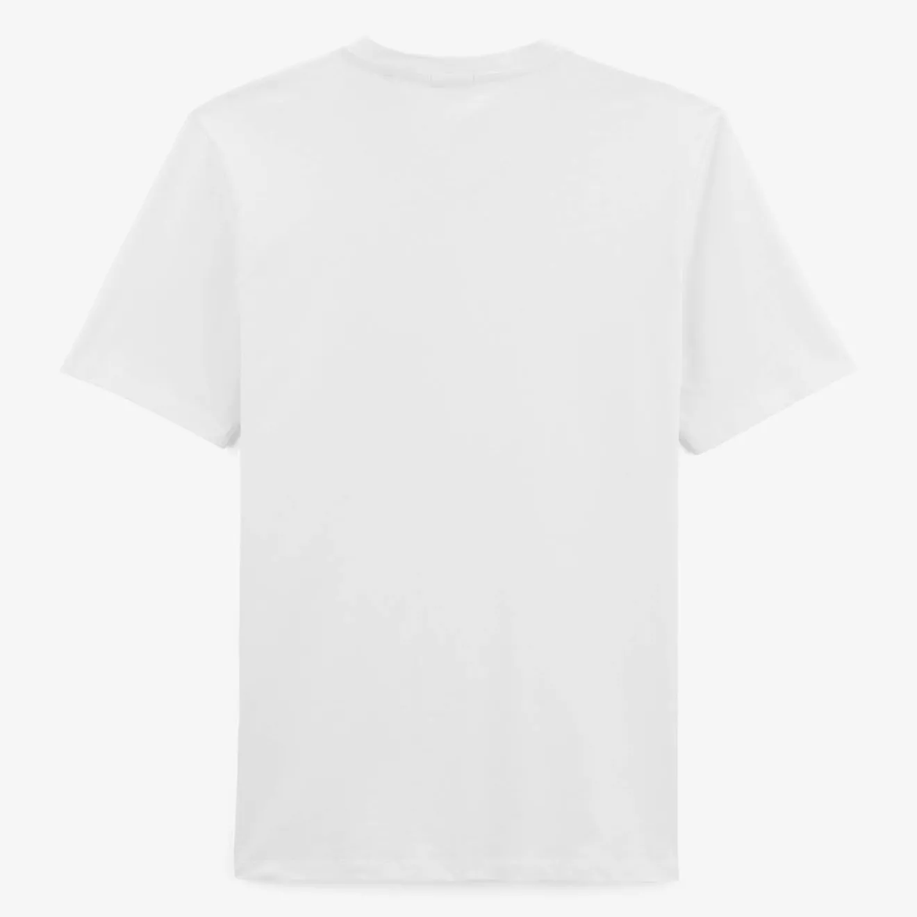 T-shirts>SERGE BLANCO Thibault T-shirt White Men | MINT