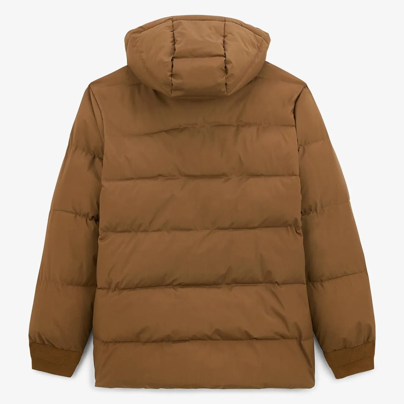Doudounes>SERGE BLANCO Tignes Fawn Down Jacket ANTHRACITE