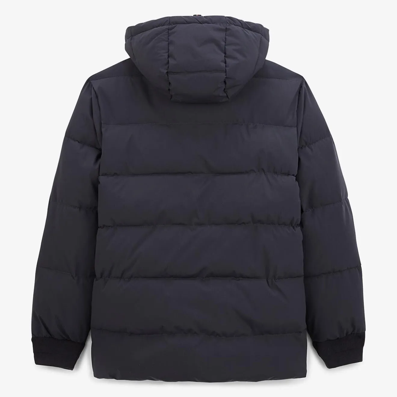 Doudounes>SERGE BLANCO Tignes men's down jacket in anthracite grey MILITAIRE