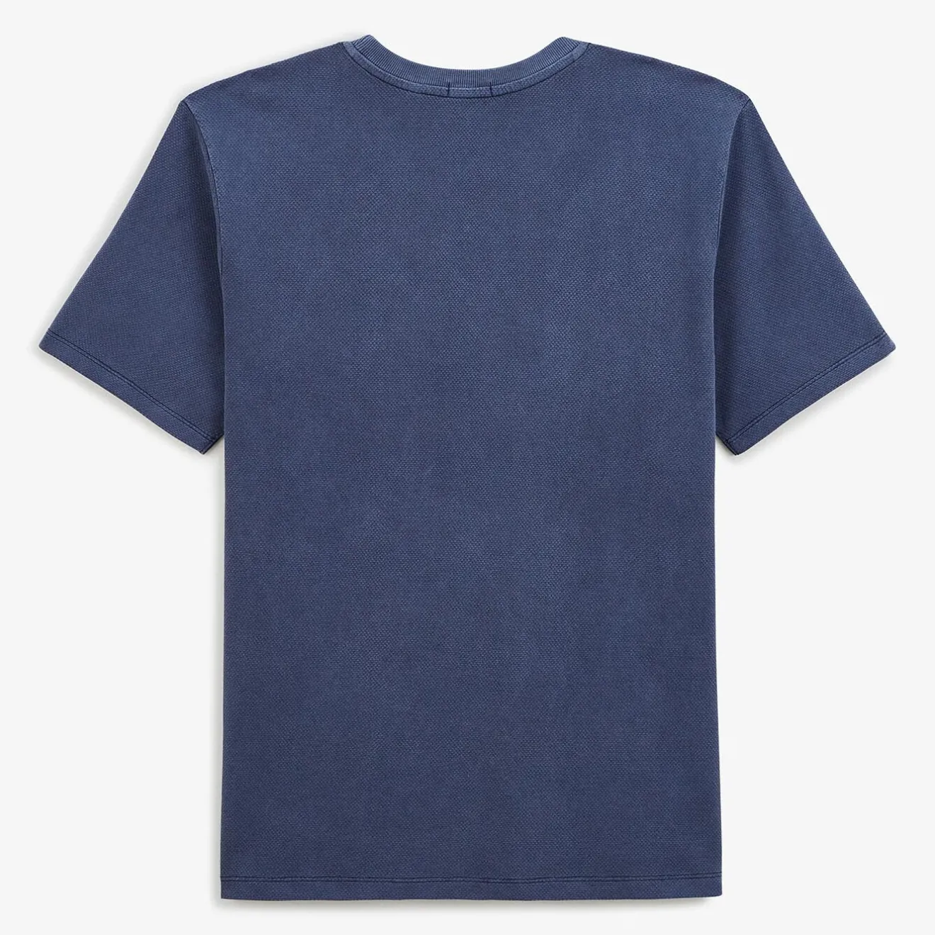 T-shirts>SERGE BLANCO Tracy dark navy t-shirt MASTIC