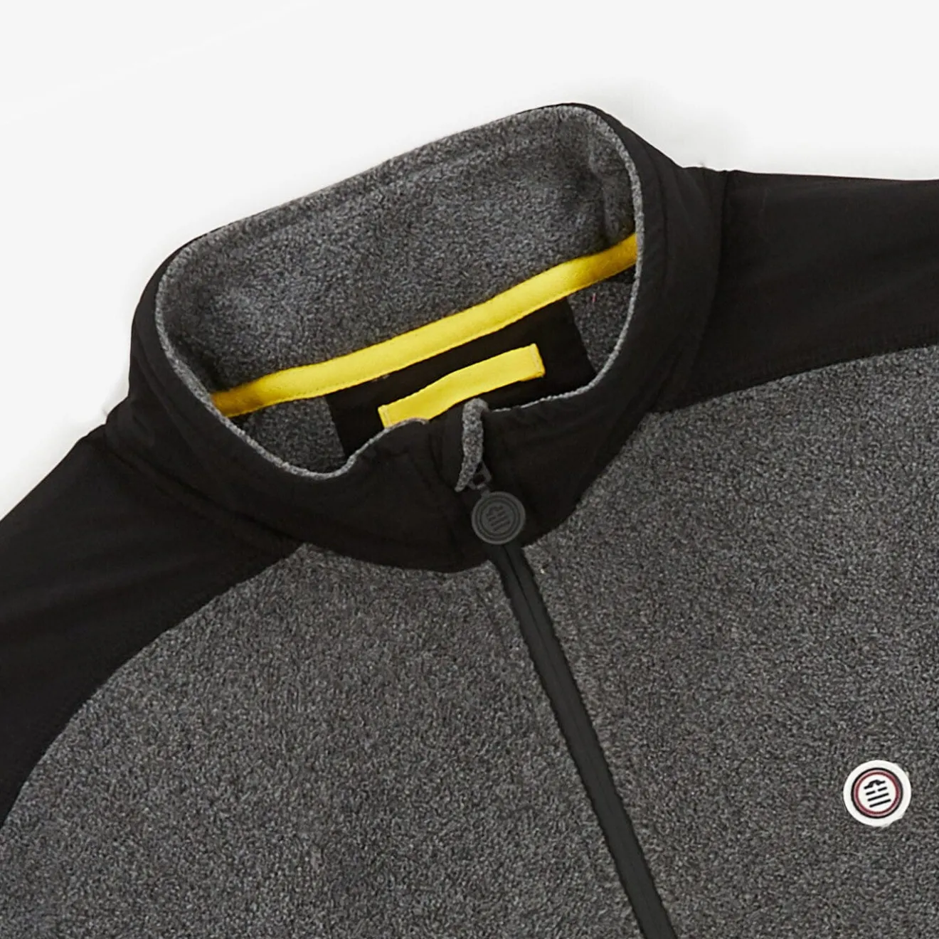 Manteaux Et Vestes>SERGE BLANCO Vancouver Black Fleece Jacket BEIGE