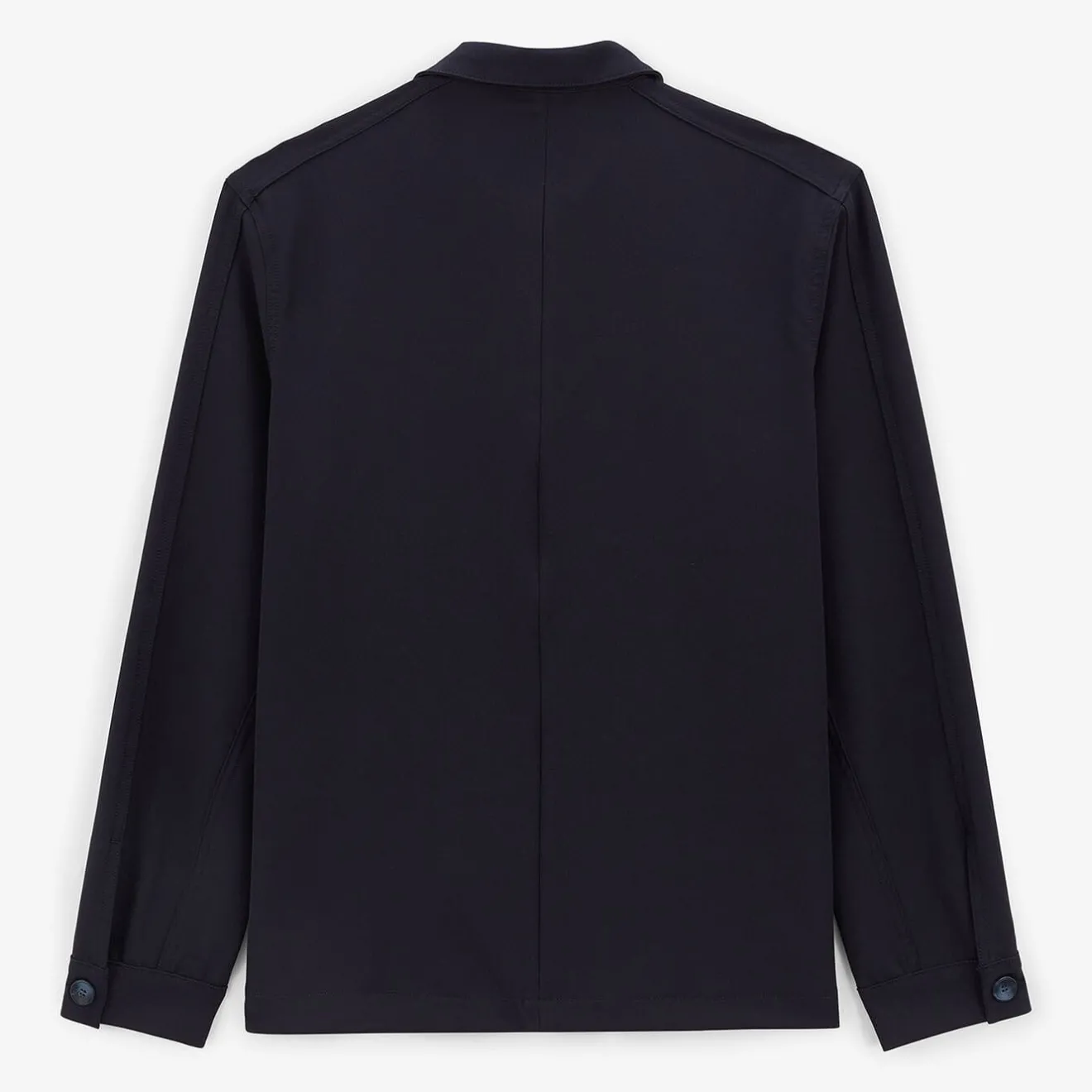 Vestes Worker|Manteaux & Vestes>SERGE BLANCO Waël dark blue jacket TECK