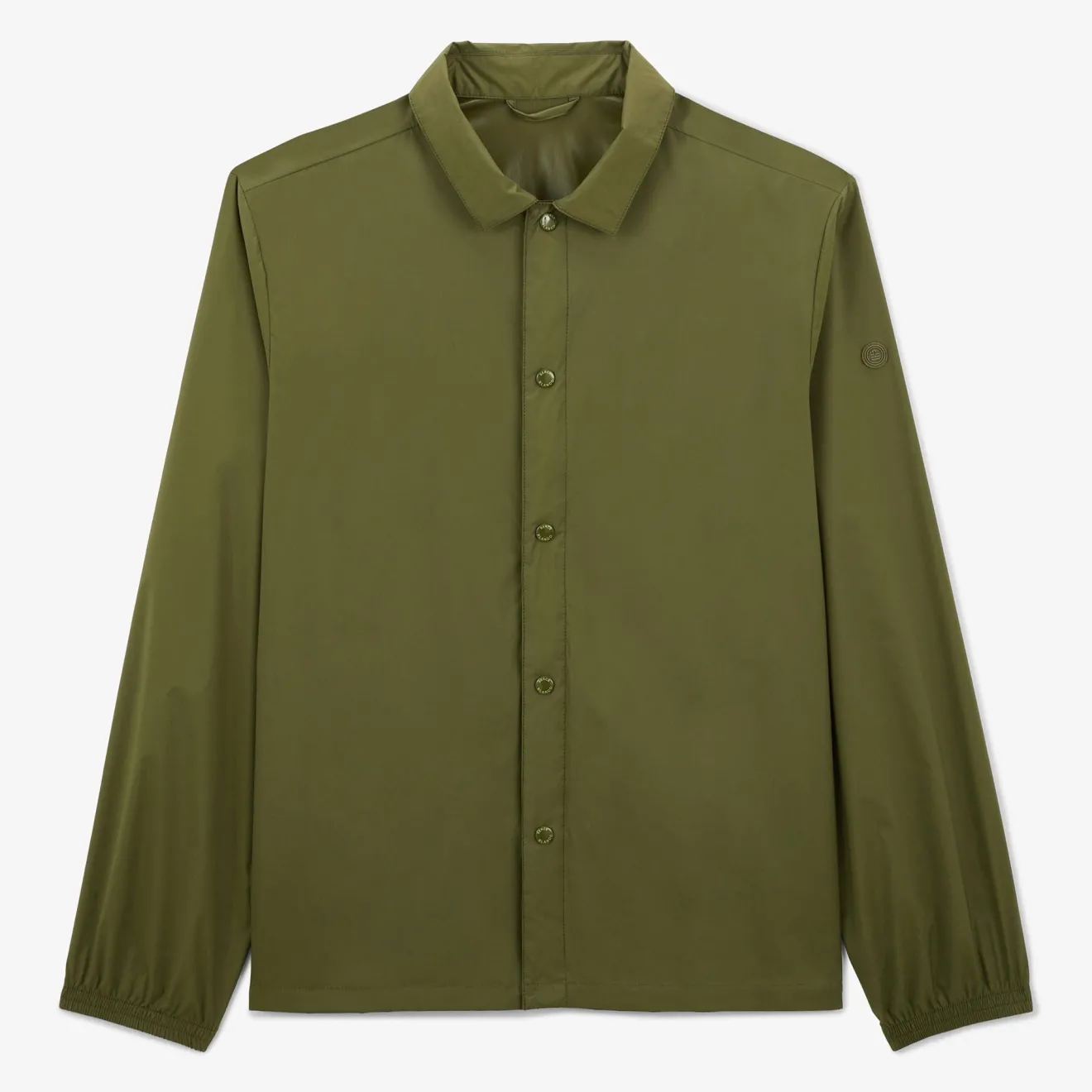 Vestes Worker|Manteaux & Vestes>SERGE BLANCO Wasao BLANCO BIARRITZ military green jacket dark navy