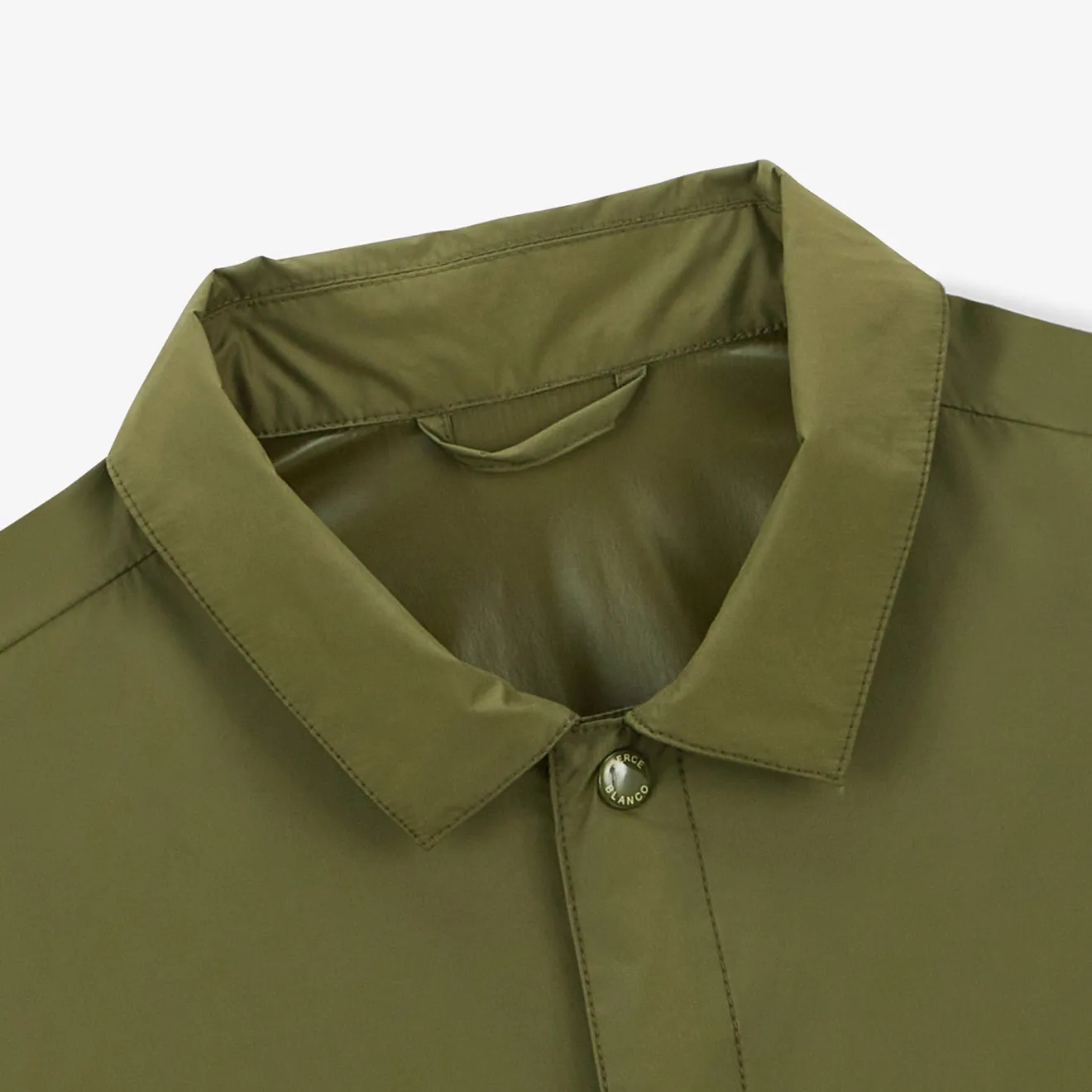 Vestes Worker|Manteaux & Vestes>SERGE BLANCO Wasao BLANCO BIARRITZ military green jacket dark navy