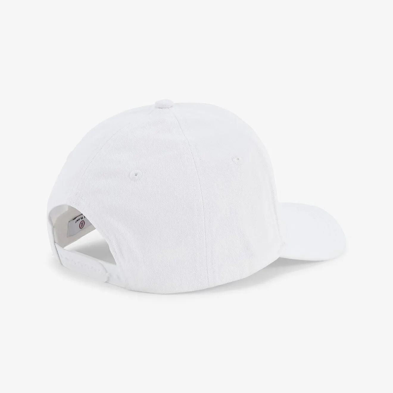 Casquettes Et Bobs>SERGE BLANCO White cap dark navy