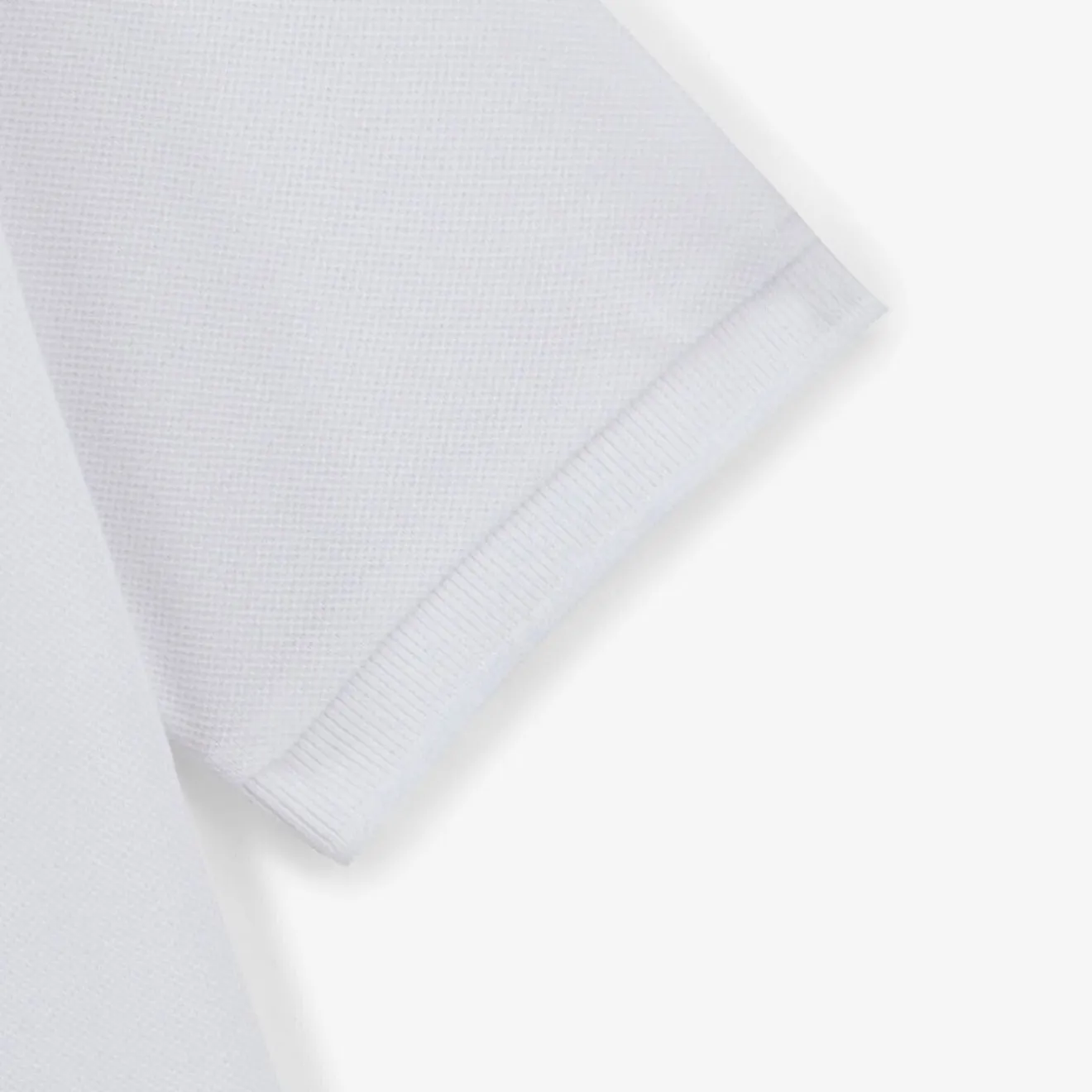 Polos|Tel Père, Tel Fils>SERGE BLANCO White Cotton Short Sleeve Polo Shirt for Men | dark navy