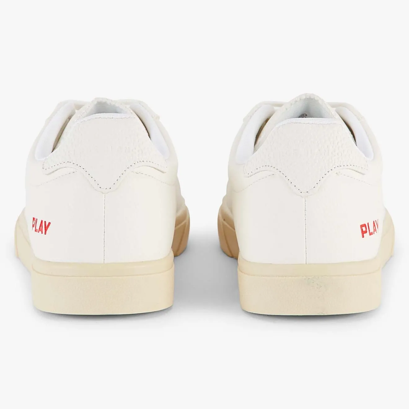 Sneakers>SERGE BLANCO White Meribel PLAY sneakers DARKGREY/SKY