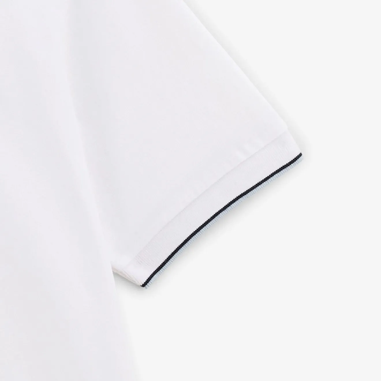 Maillots De Rugby|Polos>SERGE BLANCO White Wolf short-sleeved rugby jersey DENIM