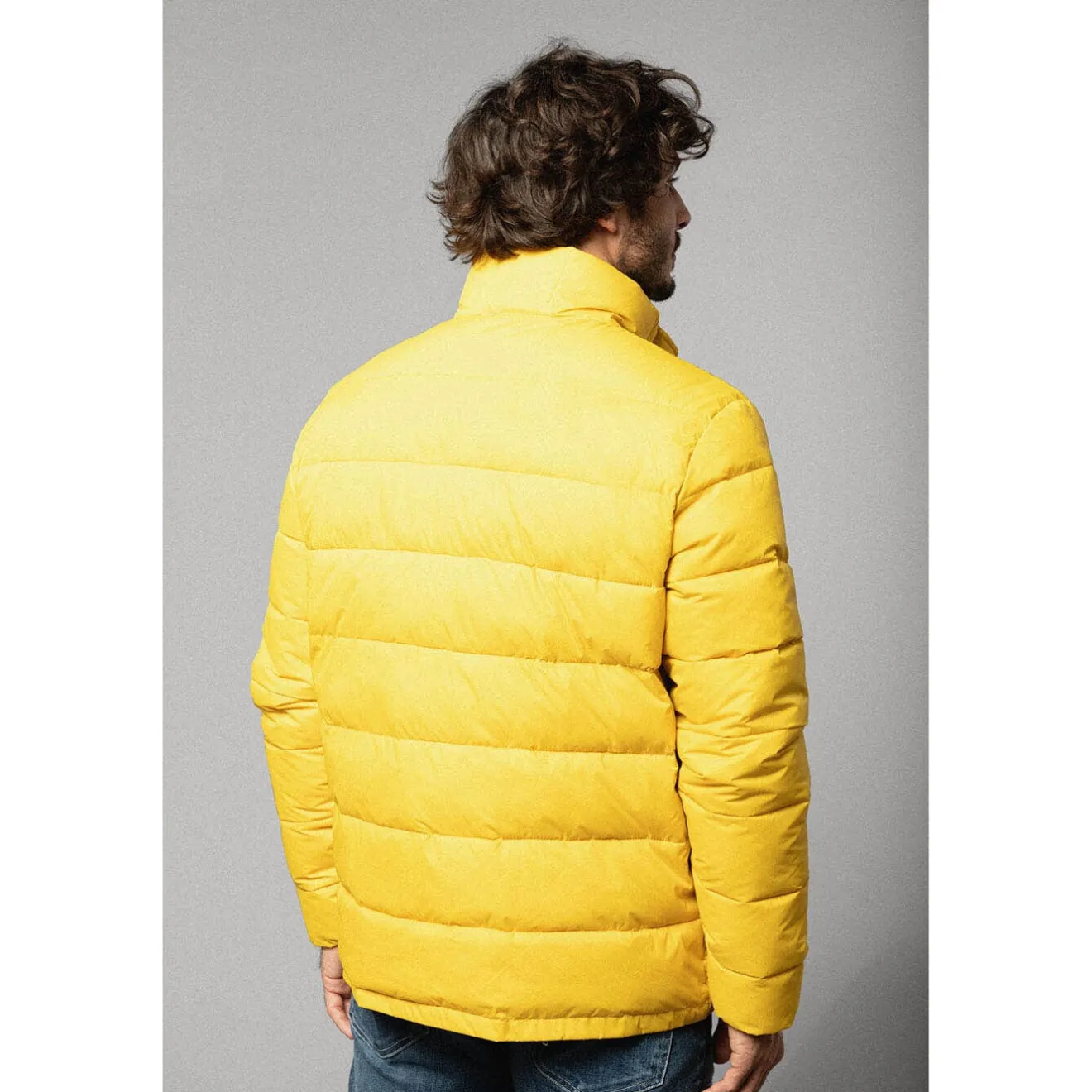 Manteaux Et Vestes>SERGE BLANCO Yellow Matthew Parka GAZON