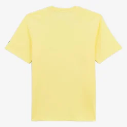 T-shirts>SERGE BLANCO Yuzu Yellow SB15 T-shirt dark navy