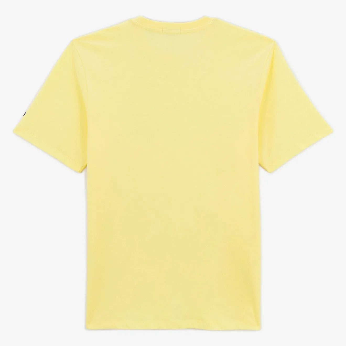 T-shirts>SERGE BLANCO Yuzu Yellow SB15 T-shirt dark navy